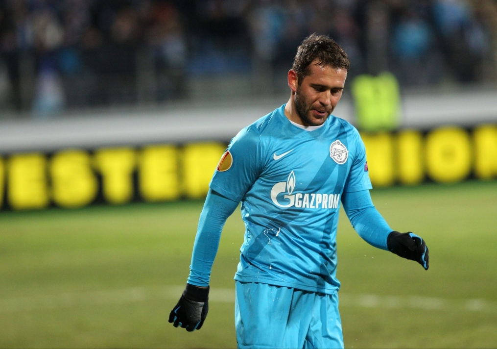 Лига Европы УЕФА 2012/2013, «Зенит» — «Базель»