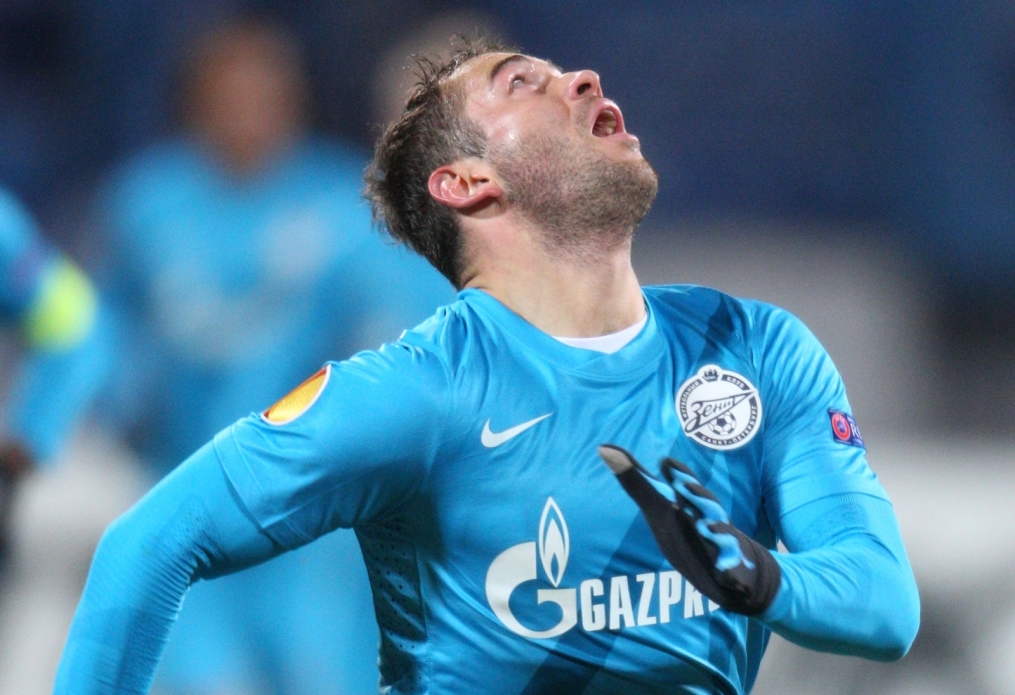 Лига Европы УЕФА 2012/2013, «Зенит» — «Базель»