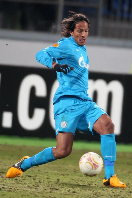 Лига Европы УЕФА 2012/2013, «Зенит» — «Базель»