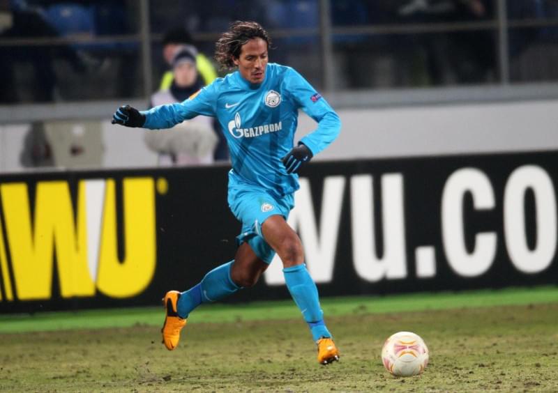 Лига Европы УЕФА 2012/2013, «Зенит» — «Базель»