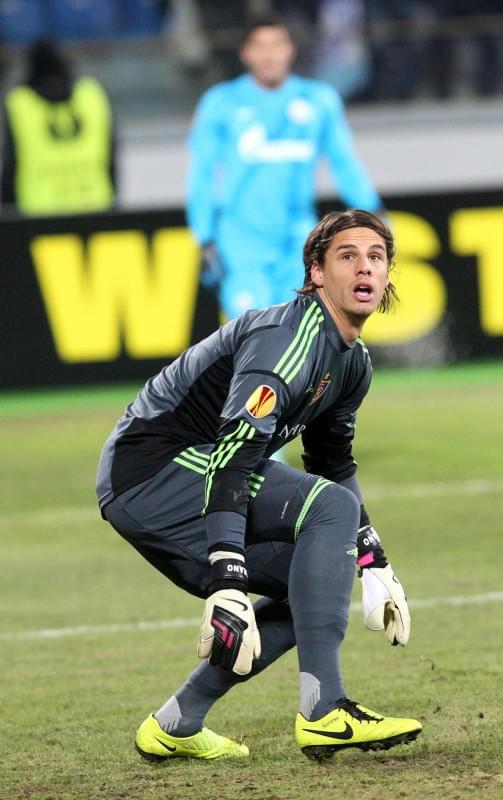 Лига Европы УЕФА 2012/2013, «Зенит» — «Базель»