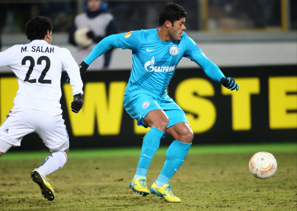 Лига Европы УЕФА 2012/2013, «Зенит» — «Базель»