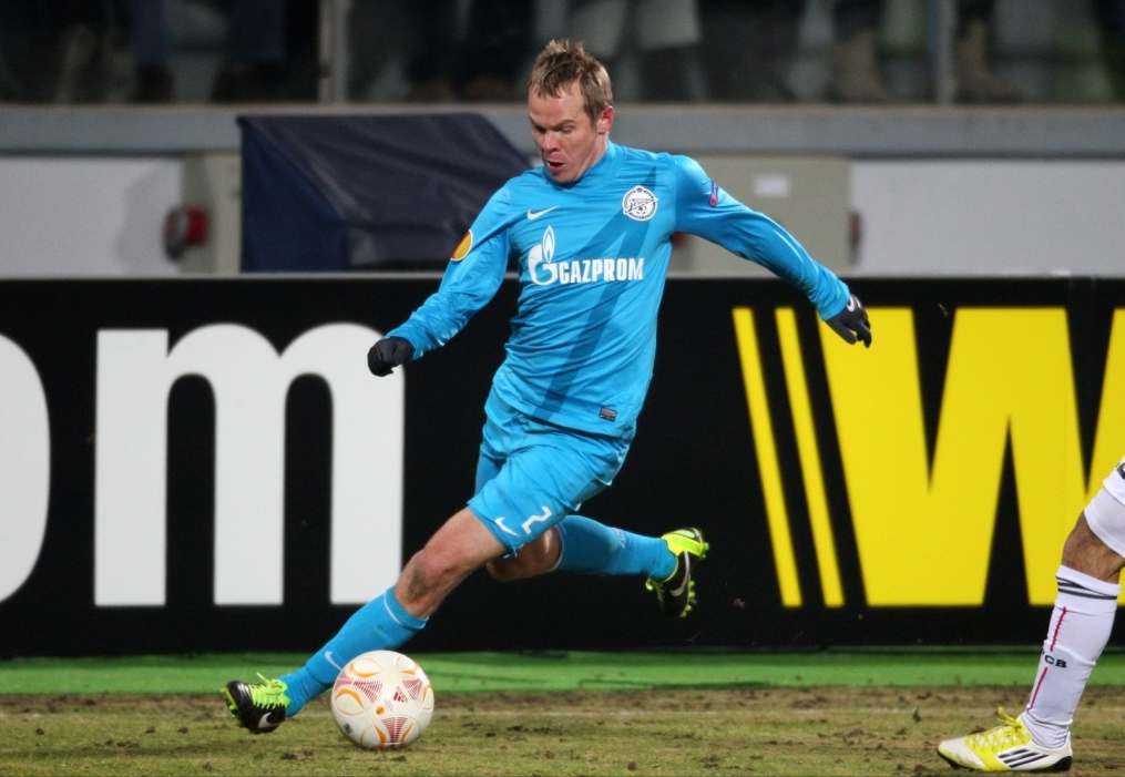 Лига Европы УЕФА 2012/2013, «Зенит» — «Базель»