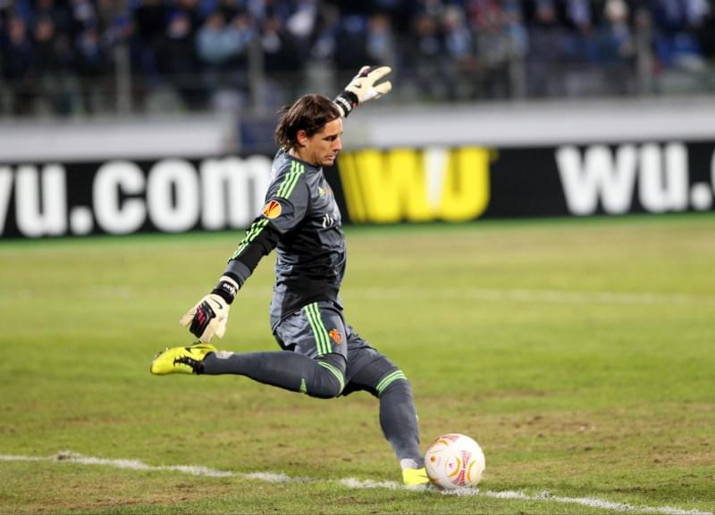 Лига Европы УЕФА 2012/2013, «Зенит» — «Базель»