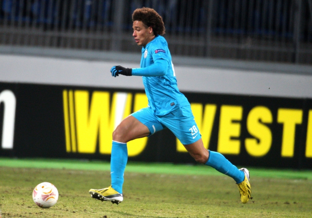 Лига Европы УЕФА 2012/2013, «Зенит» — «Базель»