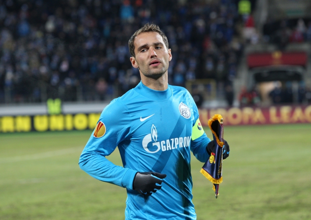 Лига Европы УЕФА 2012/2013, «Зенит» — «Базель»