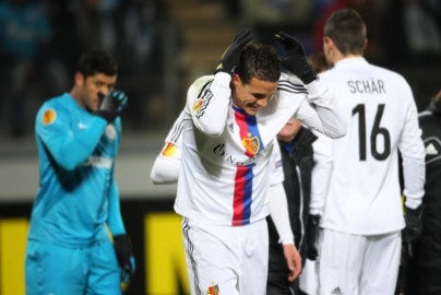 Лига Европы УЕФА 2012/2013, «Зенит» — «Базель»