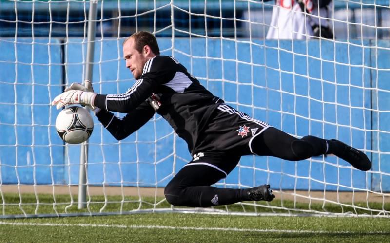 Первенство России среди молодежных составов. Матч «Зенит» — «Мордовия»