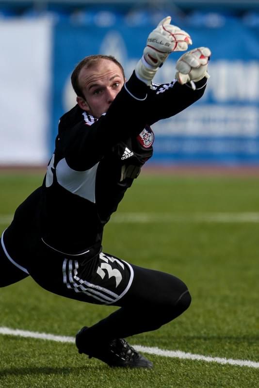 Первенство России среди молодежных составов. Матч «Зенит» — «Мордовия»