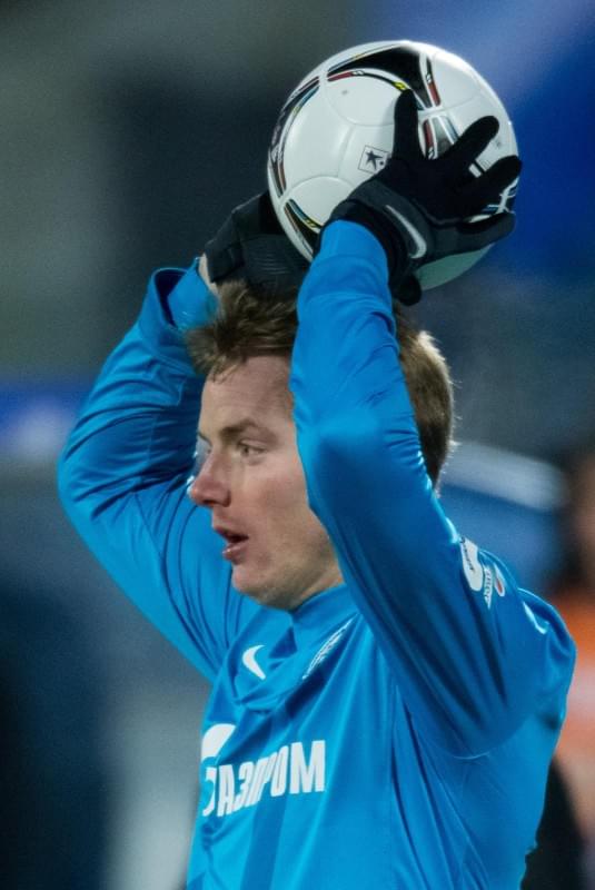 Чемпионат России 2012/2013, «Зенит» — «Мордовия»