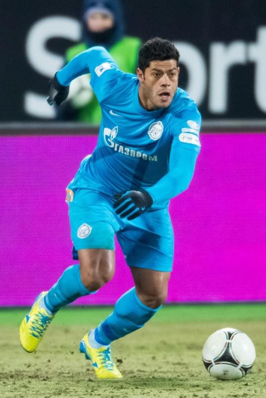 Чемпионат России 2012/2013, «Зенит» — «Мордовия»