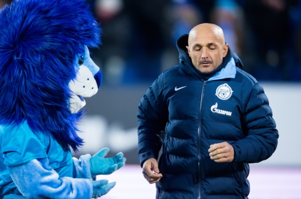 Чемпионат России 2012/2013, «Зенит» — «Мордовия»