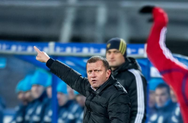 Чемпионат России 2012/2013, «Зенит» — «Мордовия»