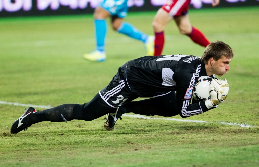 Чемпионат России 2012/2013, «Зенит» — «Мордовия»