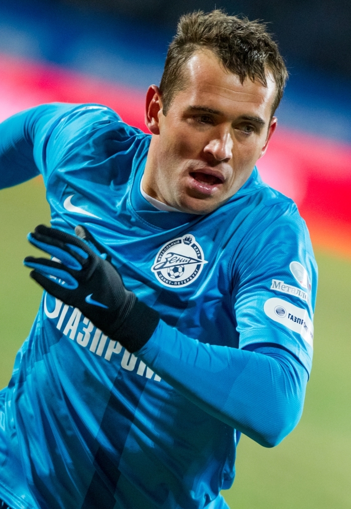 Чемпионат России 2012/2013, «Зенит» — «Мордовия»