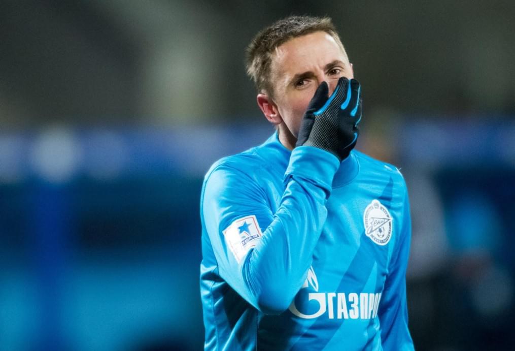 Чемпионат России 2012/2013, «Зенит» — «Мордовия»