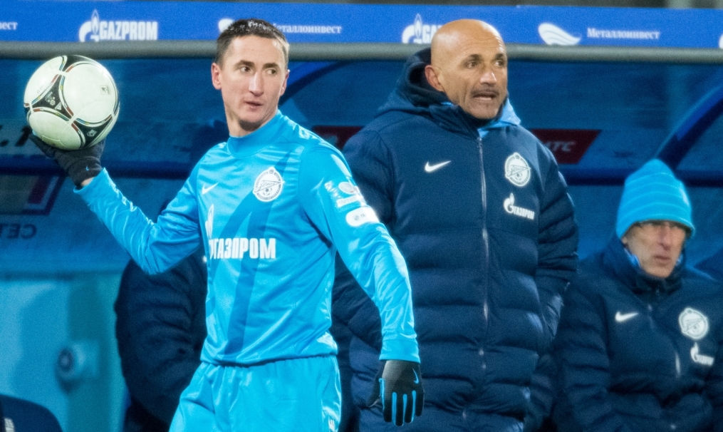 Чемпионат России 2012/2013, «Зенит» — «Мордовия»