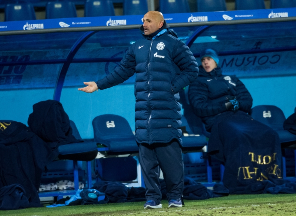 Чемпионат России 2012/2013, «Зенит» — «Мордовия»