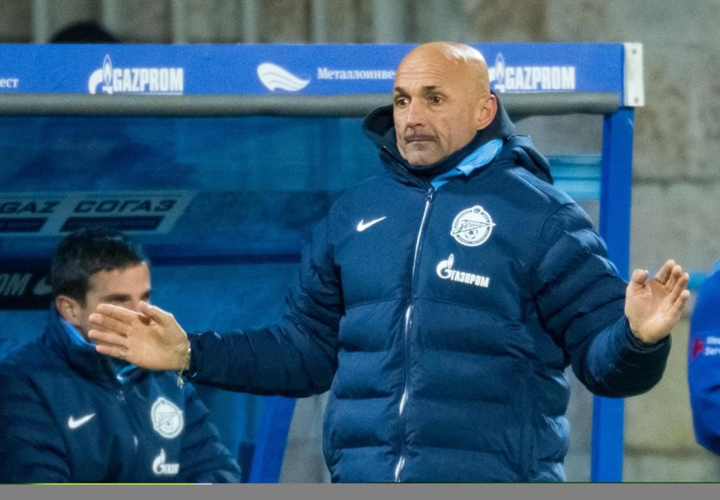 Чемпионат России 2012/2013, «Зенит» — «Мордовия»