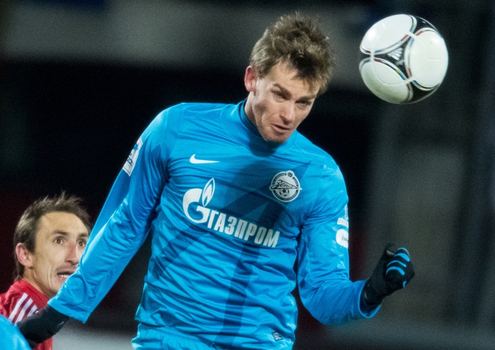 Чемпионат России 2012/2013, «Зенит» — «Мордовия»