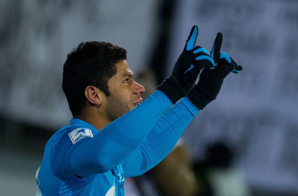 Чемпионат России 2012/2013, «Зенит» — «Мордовия»