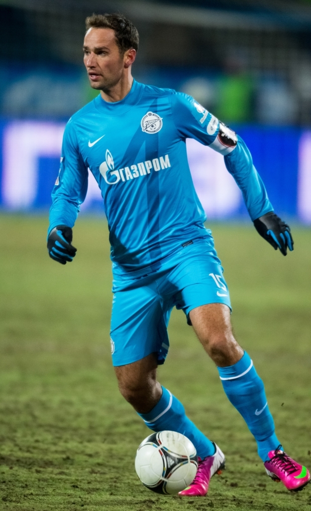 Чемпионат России 2012/2013, «Зенит» — «Мордовия»