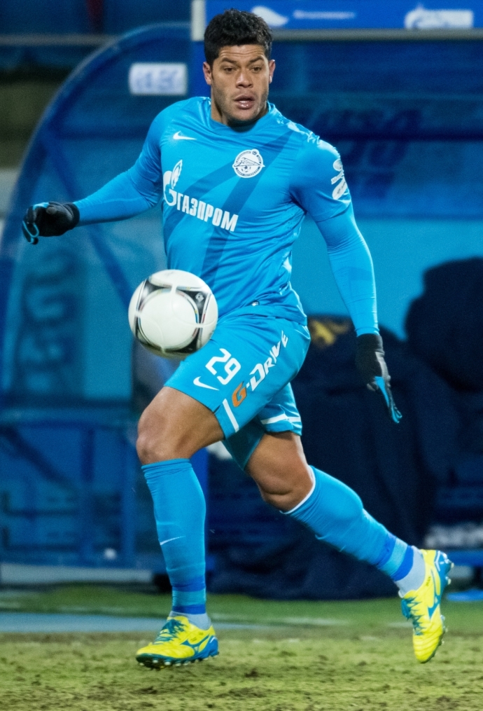 Чемпионат России 2012/2013, «Зенит» — «Мордовия»