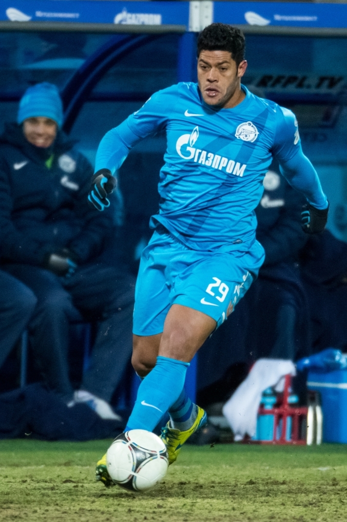 Чемпионат России 2012/2013, «Зенит» — «Мордовия»