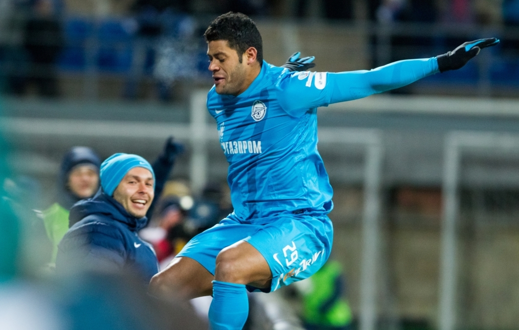 Чемпионат России 2012/2013, «Зенит» — «Мордовия»