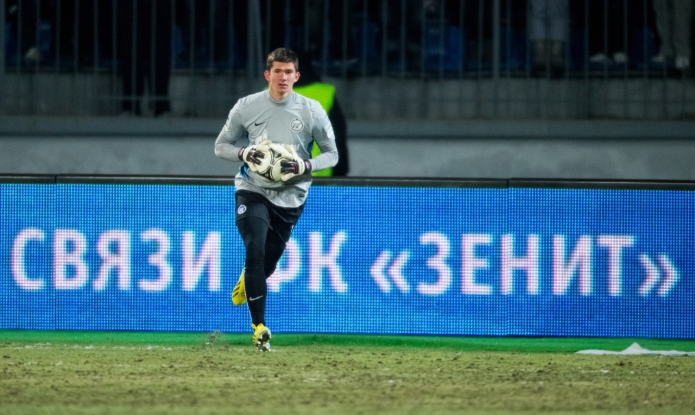 Чемпионат России 2012/2013, «Зенит» — «Мордовия»