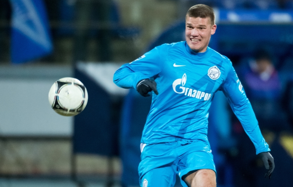 Чемпионат России 2012/2013, «Зенит» — «Мордовия»