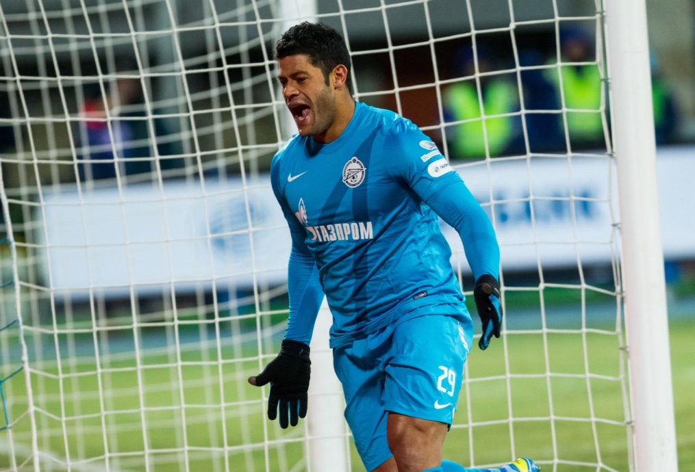 Чемпионат России 2012/2013, «Зенит» — «Мордовия»