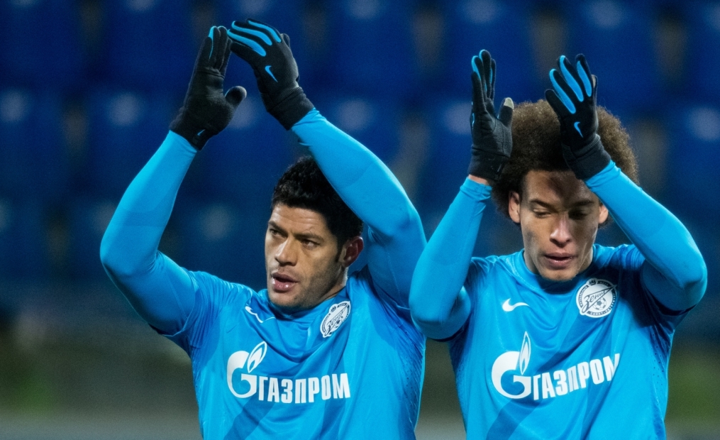 Чемпионат России 2012/2013, «Зенит» — «Мордовия»