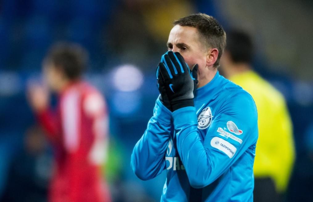 Чемпионат России 2012/2013, «Зенит» — «Мордовия»