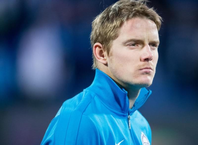 Чемпионат России 2012/2013, «Зенит» — «Мордовия»