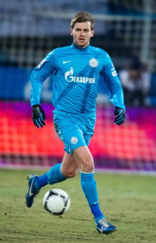 Чемпионат России 2012/2013, «Зенит» — «Мордовия»