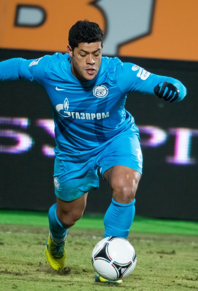 Чемпионат России 2012/2013, «Зенит» — «Мордовия»