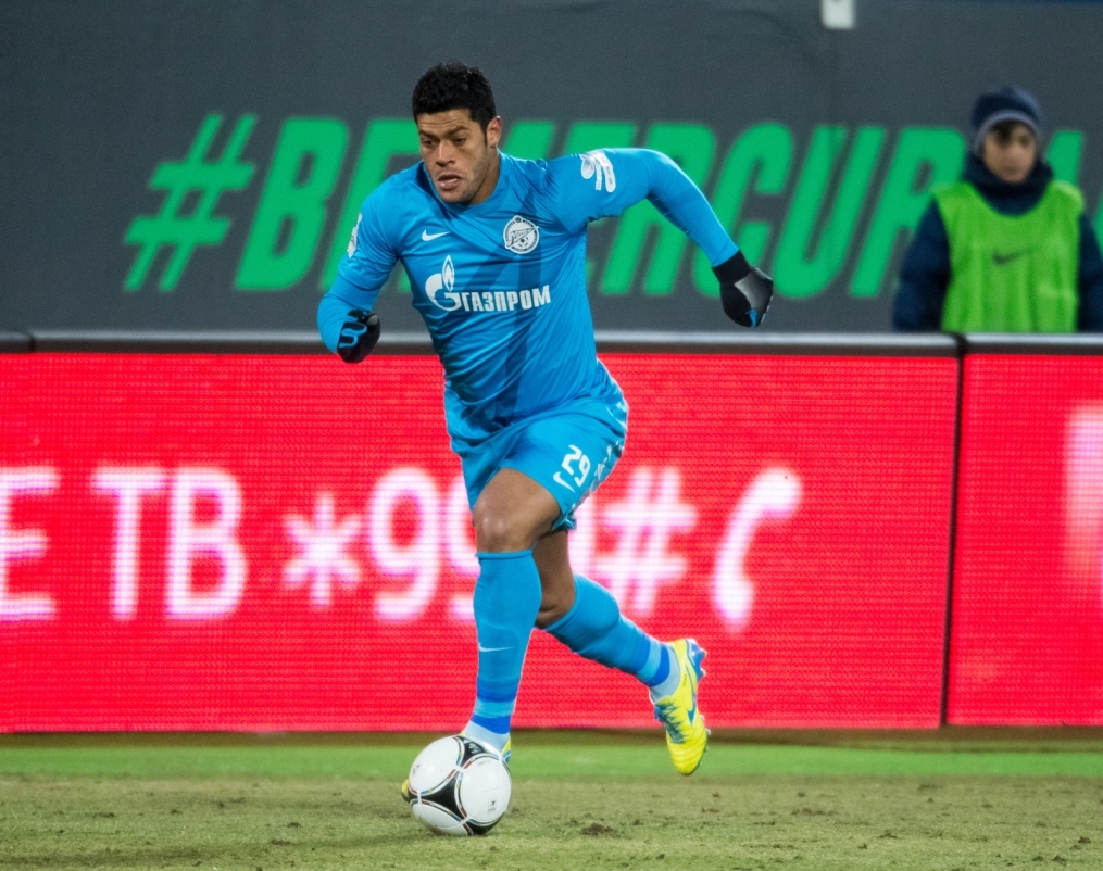 Чемпионат России 2012/2013, «Зенит» — «Мордовия»