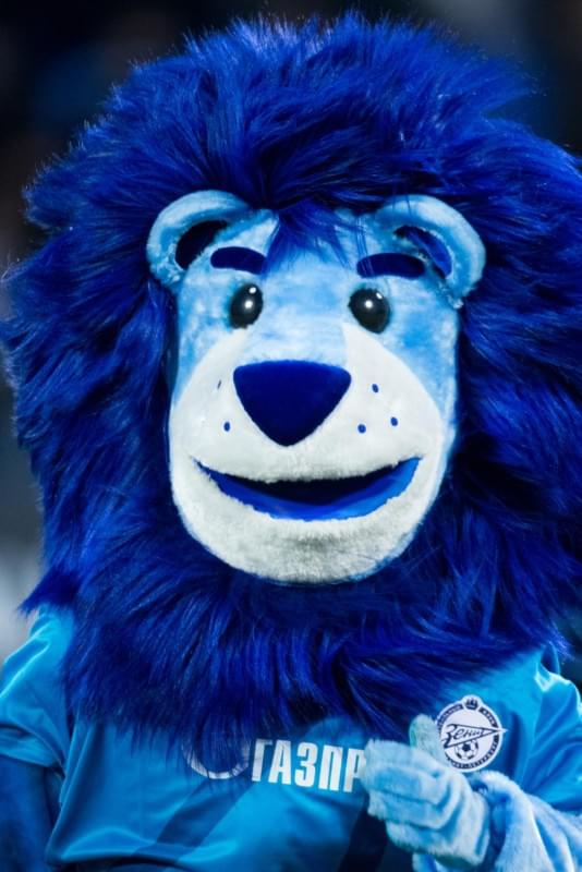 Чемпионат России 2012/2013, «Зенит» — «Мордовия»