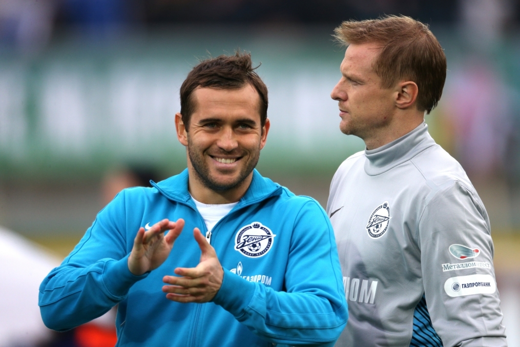 Чемпионат России  2012/2013, «Терек» — «Зенит»