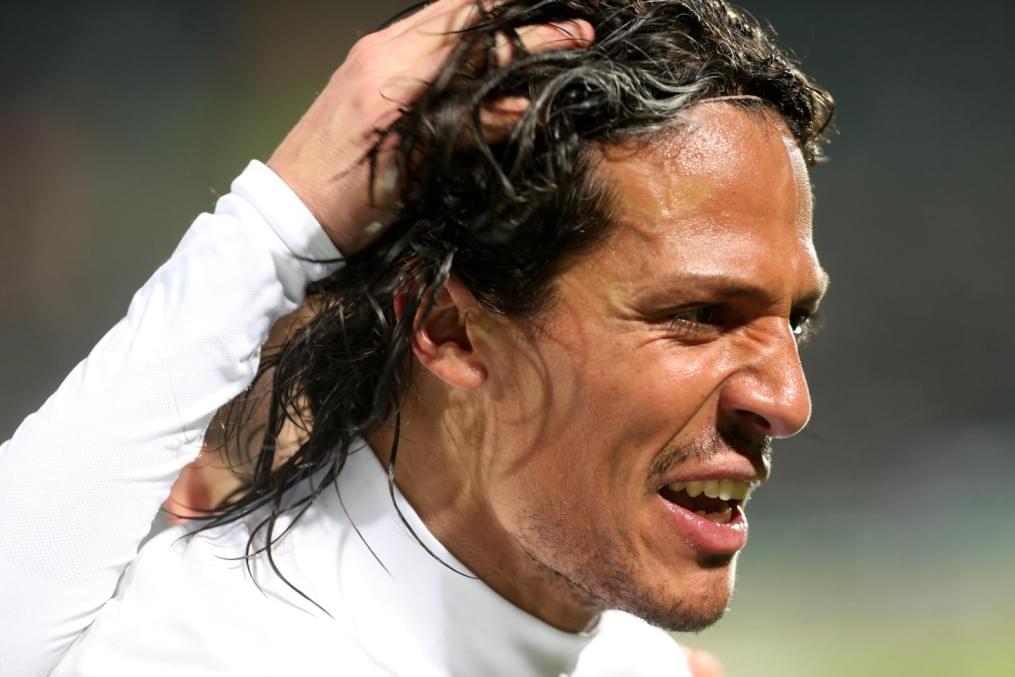 Чемпионат России  2012/2013, «Терек» — «Зенит»