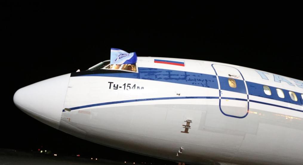 Чемпионат России  2012/2013, «Терек» — «Зенит»