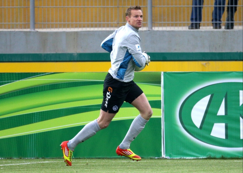 Чемпионат России  2012/2013, «Терек» — «Зенит»