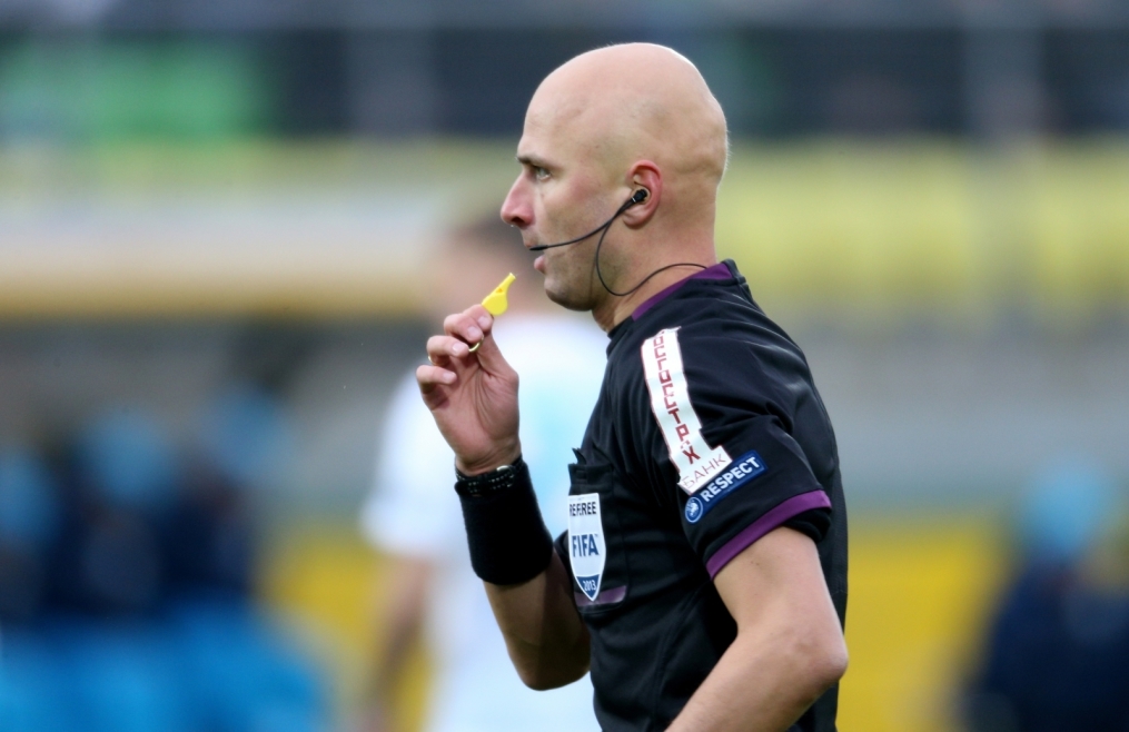 Чемпионат России  2012/2013, «Терек» — «Зенит»