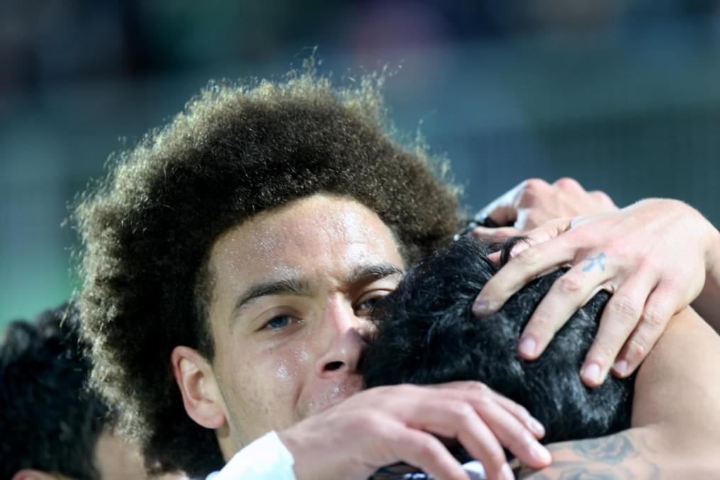 Чемпионат России  2012/2013, «Терек» — «Зенит»