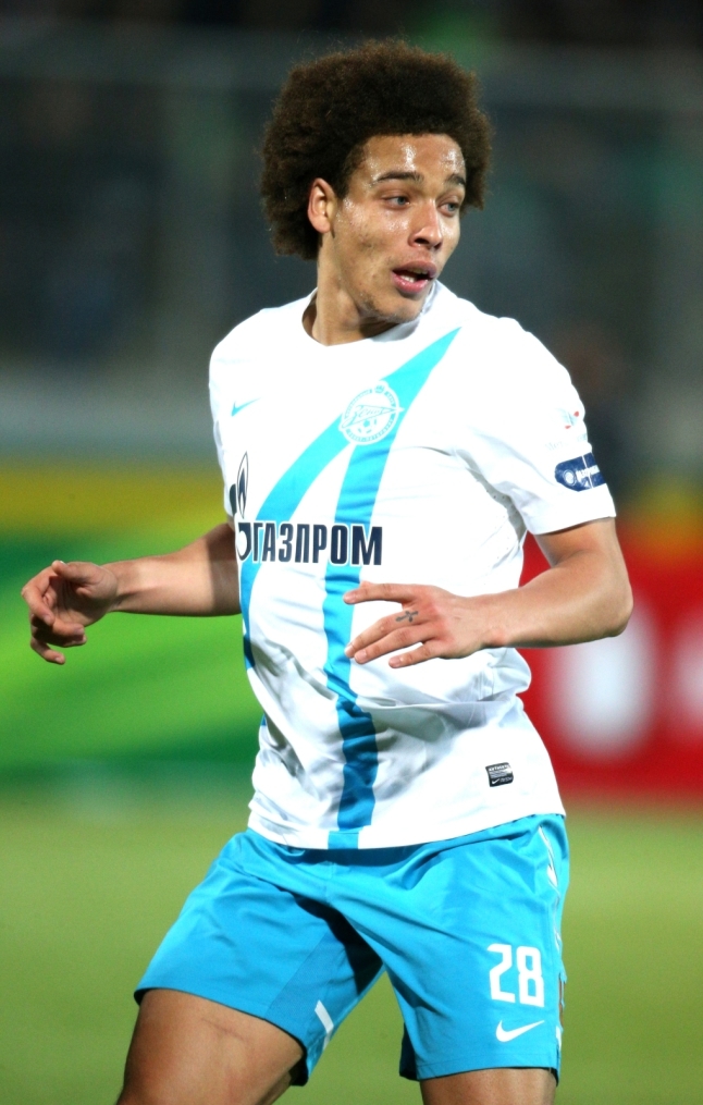 Чемпионат России  2012/2013, «Терек» — «Зенит»