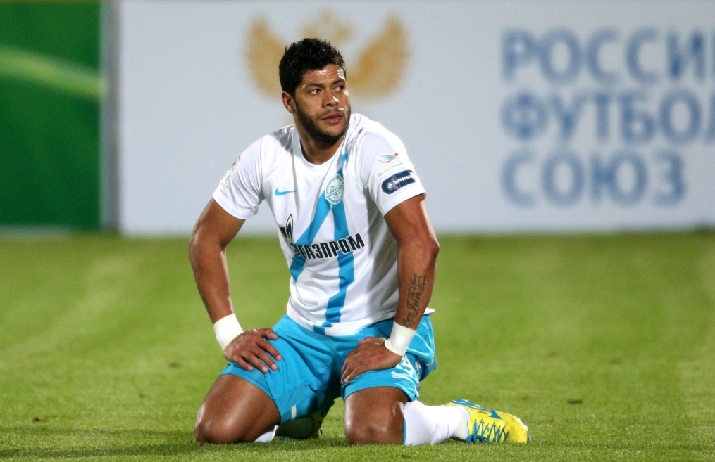 Чемпионат России  2012/2013, «Терек» — «Зенит»