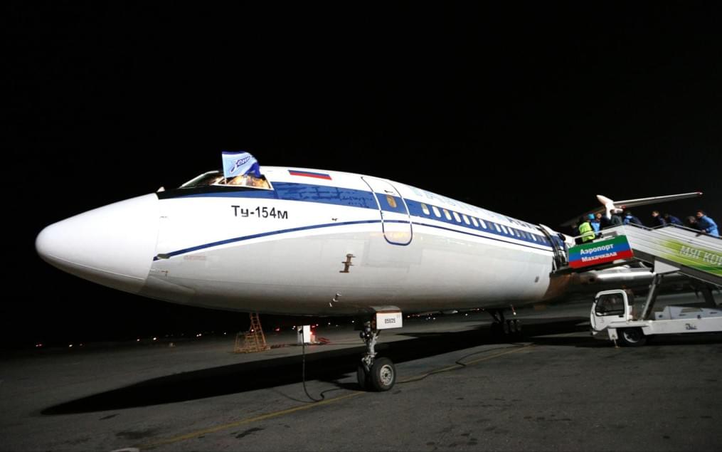 Чемпионат России  2012/2013, «Терек» — «Зенит»