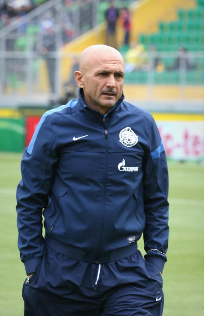 Чемпионат России  2012/2013, «Терек» — «Зенит»