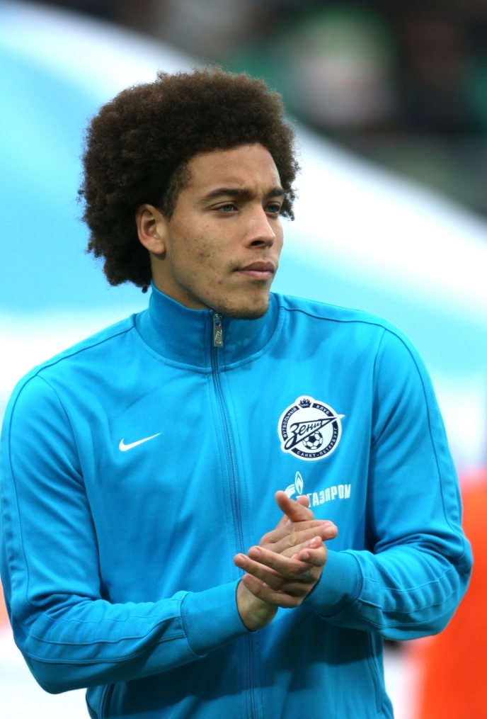 Чемпионат России  2012/2013, «Терек» — «Зенит»